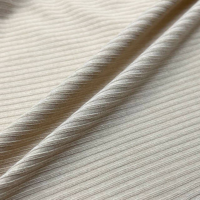 リブ生地